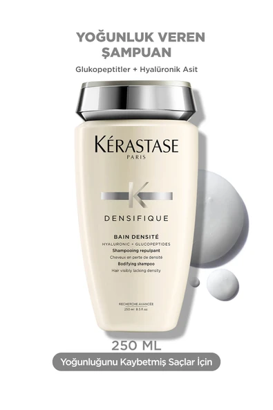 KERASTASE  Yoğunluk Veren Şampuan 250 ml
