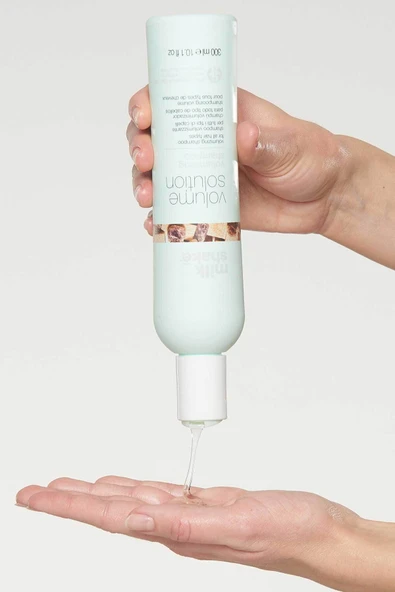 MİLKSHAKE Milk Shake Volume Solution Şampuan 300 Ml - 3