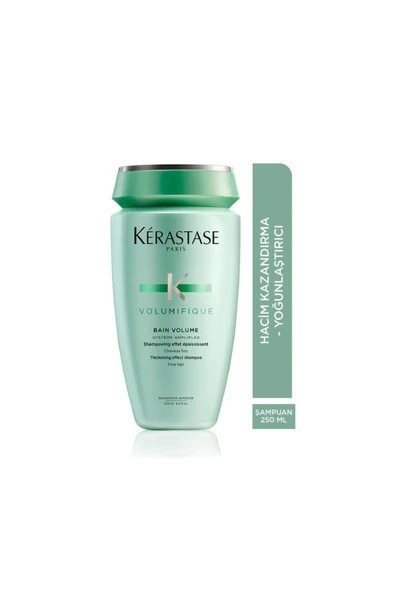 KERASTASE Resistance Bain Volumifique Hacimlendirici Şampuan 250