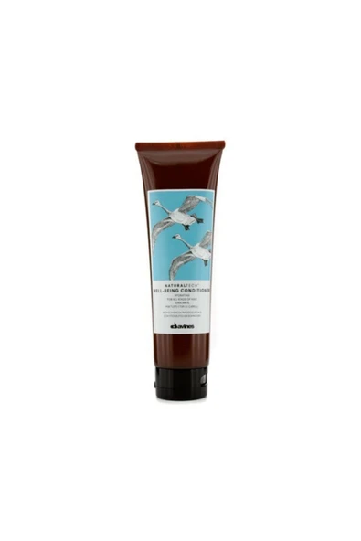 DAVİNES Well Being Conditioner - Tum Sac Tipleri Icin Nemlendirici Ve Koruyucu Sac Kremi 150 ml