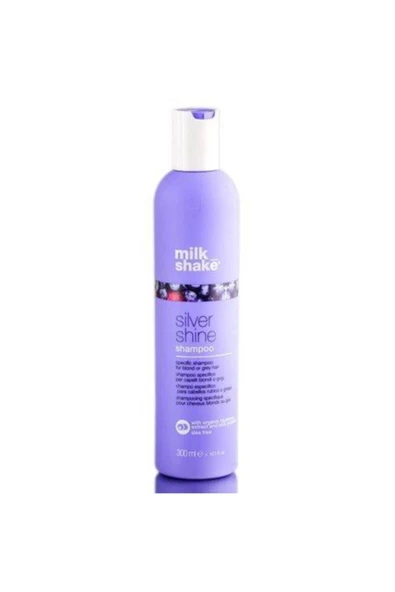 MILK Milkshake Silver Shine Shampoo 300 Ml