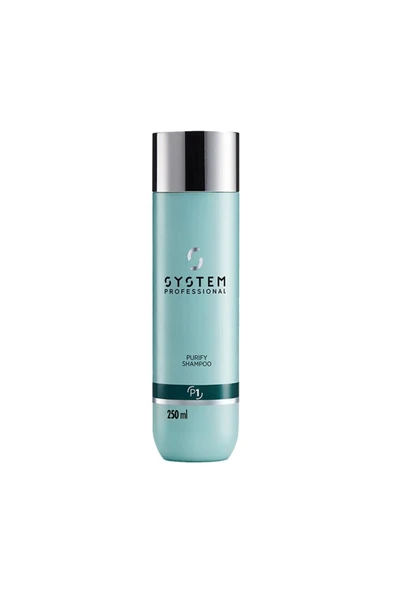 WELLA PROFESSİONALS System Professional Purify Shampoo 250ml 8005610646404