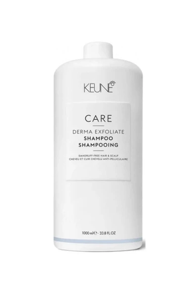 KEUNE Derma Exfoliate Kepek Karşıtı Şampaun 1000ml-GEM////223001477744-52