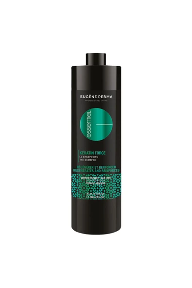 EUGENE PERMA Keratin Force Dökülme Önleyici Şampuan 1000 Ml