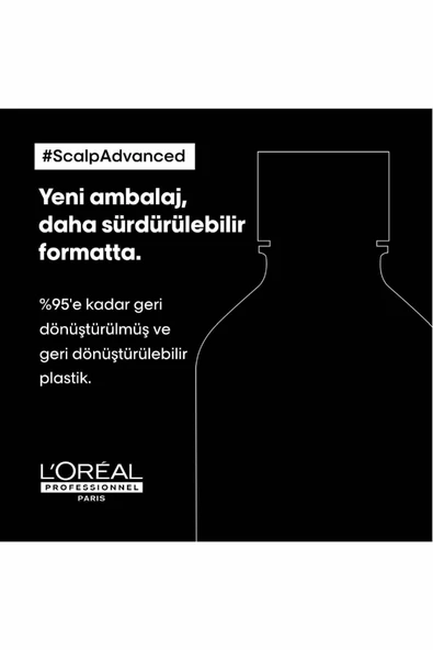 L'OREAL PROFESSİONNEL Serie Expert Serioxyl Advanced Incelmiş Saç Telleri Için Yoğunluk Kazandıran S - 6