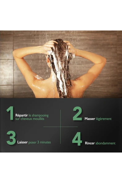 EUGENE PERMA Keratin Force Dökülme Önleyici Güçlendirici Şampuan 250 Ml - Resim 3