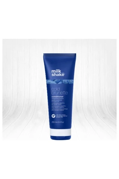 MİLKSHAKE Milk Shake Cold Brunette Conditioner 250 Ml