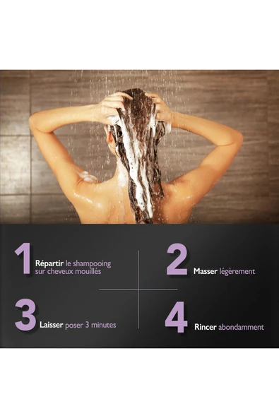 EUGENE PERMA Keratin Silver Şampuan 1000 ml 3140100383515 - 3