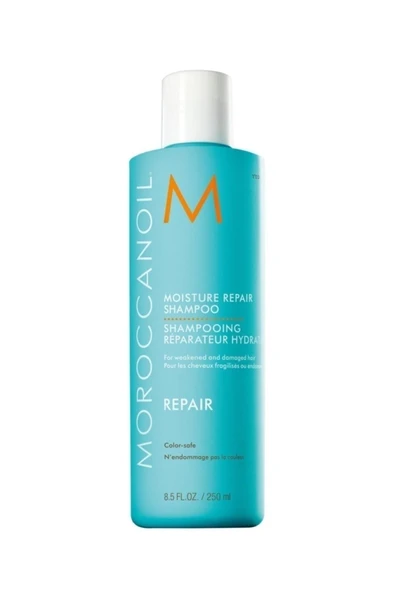 MOROCCANOİL Moisture Repair Shampoo 250ml.- Special Formula