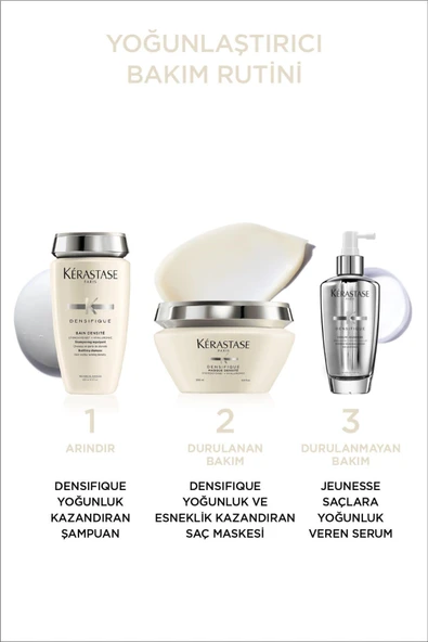 KERASTASE  Yoğunluk Veren Şampuan 250 ml - 7