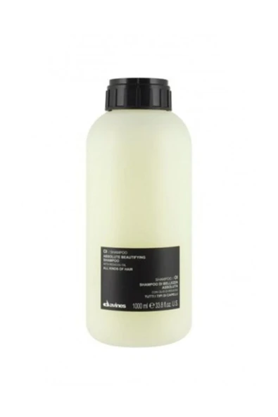 DAVİNES Oi Tüm Saçlar İçin Sülfatsız Şampuan 1000 ml