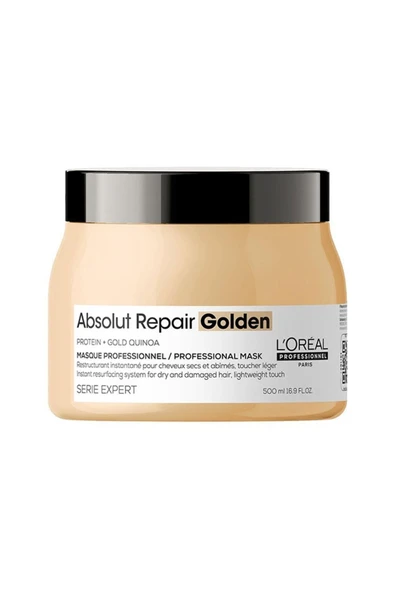 L'OREAL PROFESSİONNEL Serie Expert Abslut Repair Yıpranmış Saçlar Için Onarıcı Maske 500ml