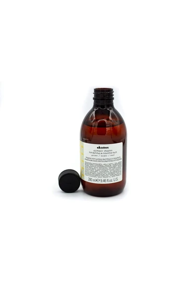 DAVİNES KRASOTA Alchemic Shampoo Golden Sarı Saçlara Özel Şampuan 280ml 8004608258957 KR.8345.P217 - 3