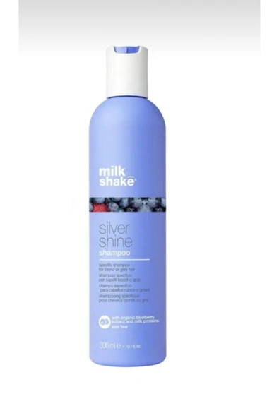MİLKSHAKE Silver Shine Shampoo 300 Ml