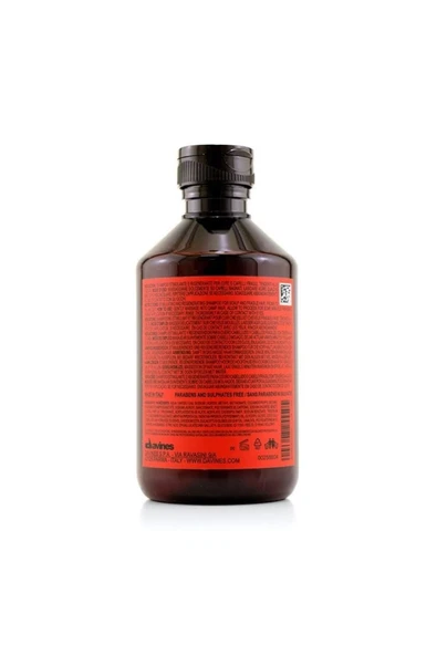 DAVİNES İnce Kırılgan Saçlar İçin Dökülme Önleyici Şampuan-250ml 655Trusty1981 - 3