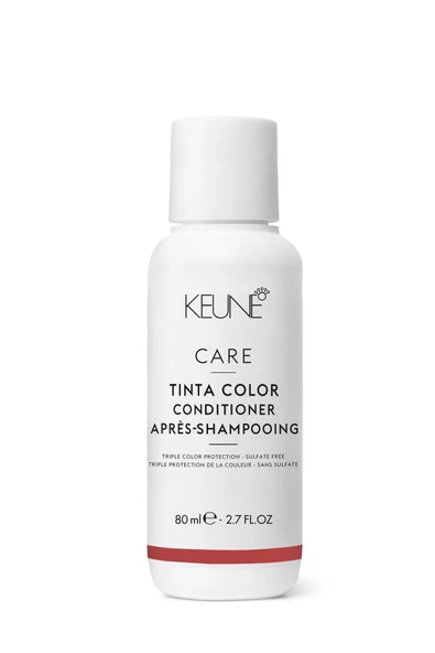 KEUNE CARE TINTA COLOR CONDITIONER Sulfatsız Parabensiz saç kremi 80 ml