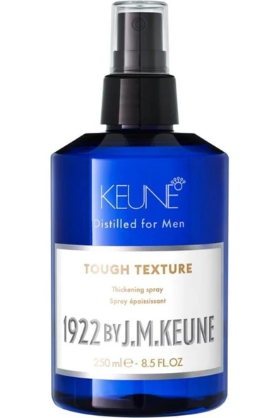 KEUNE Man 1922 By J.m. Tough Texture Mat Orta 250 ml Kalınlaştırıcı Saç Sprey