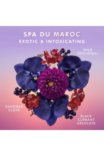 MOROCCANOİL Spa Du Maroc Sıvı El Sabunu 360ml - 3