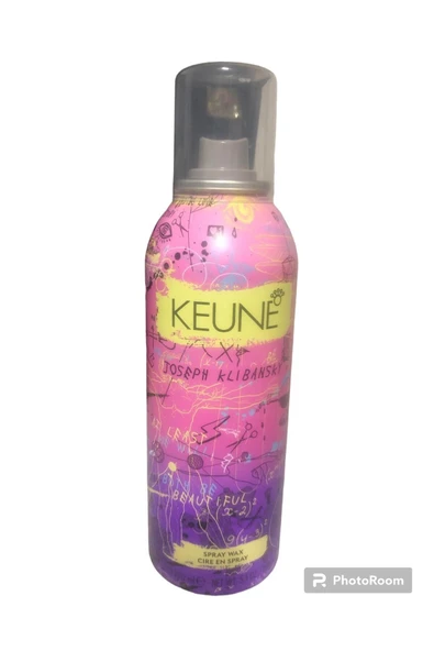 KEUNE STYLE TEXTURE SPRAY WAX 200ML