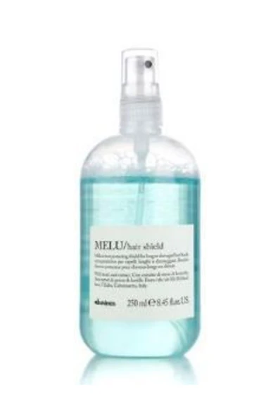 DAVİNES Melu Hair Shield - Isıya Karşı Termal Koruyucu Kalkan 250ml