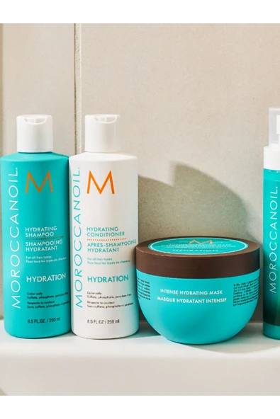 MOROCCANOİL Hydrating Conditioner Nemlendirici Krem 250ml- Imported product- Imported product - 2
