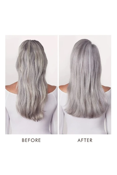 MOROCCANOİL Blonde Perfecting Purple Conditioner Sarı Saçlar Için Mor Saç Kremi 200ml 7290113145276 - Resim 5