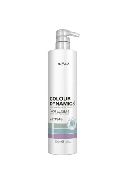 AFFİNAGE Asp Colour Dynamics Pastelıser 500 ml 5055786200019