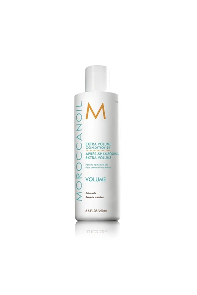 MOROCCANOİL Extra Volume Conditioner İnce Telli ve Çobuk Sönen Saçlar İçin Saç Kremi 250ML