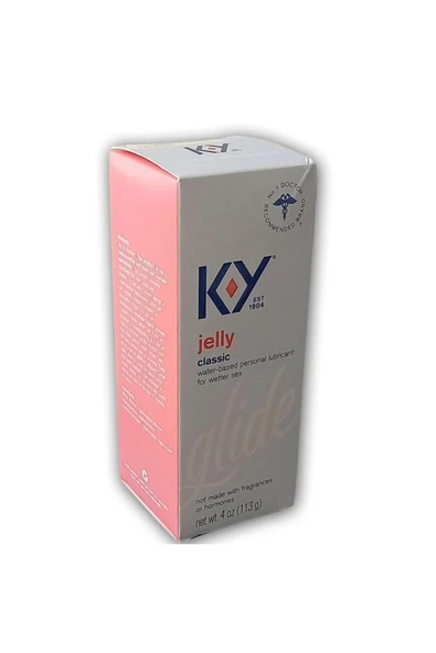 KY JELLY K.y Jelly Classic Glide 113 gr