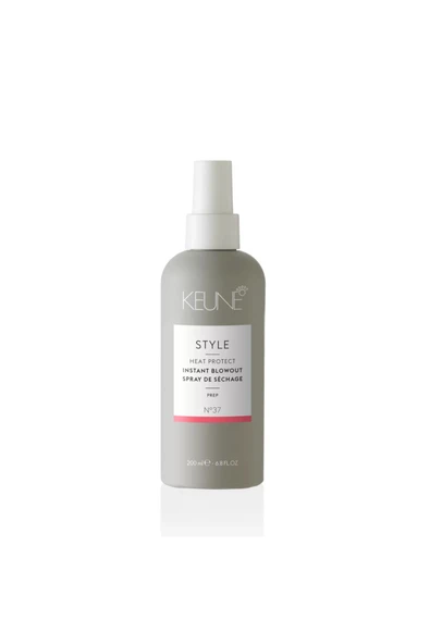 KEUNE Style Instant Blowout 200ml Kolay Şekillendirici Sprey