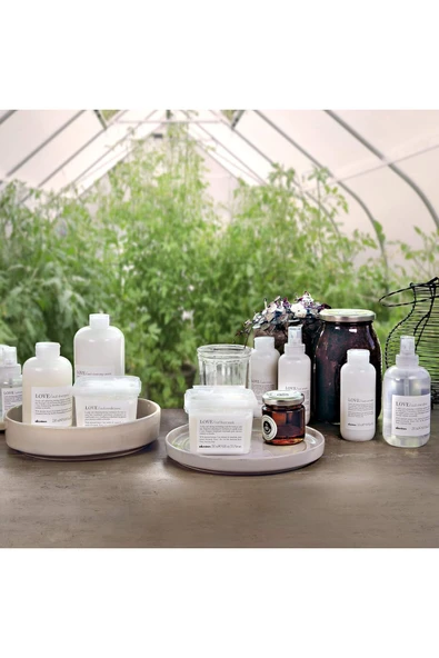 DAVİNES -DAVINES -Love Curl Controller Kabarık Saçlar İçin Durulanmayan Bukle Belirginleştirici Krem 150ml- - 3