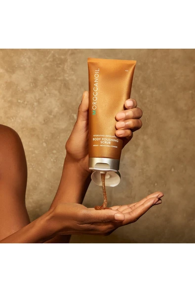 MOROCCANOİL Mo Body Polıshıng Scrub 200 Ml - 3