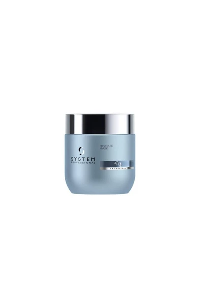 WELLA System Professional Hydrate Mask 200ml