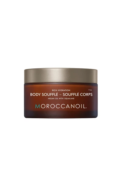 MOROCCANOİL Nemlendirici Body Souffle 200 Ml