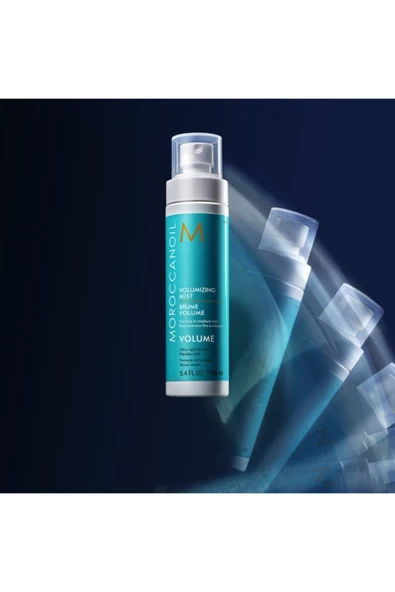 MOROCCANOİL Volumizing Mist Hacimlendiren Sprey 160 Ml - 2