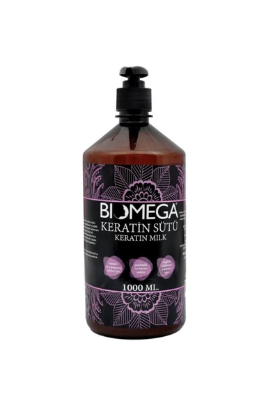 BIOMEGA Keratin Sütü 1000 ml