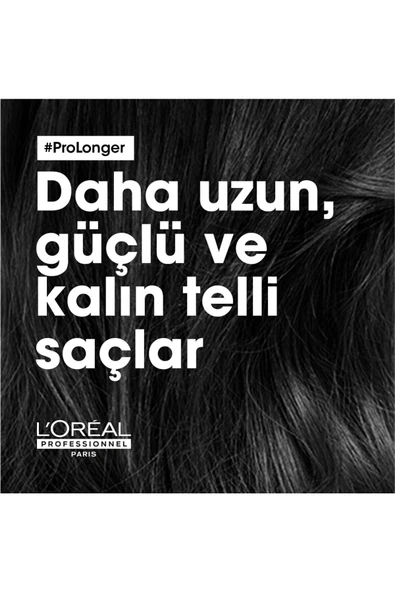 L'OREAL PROFESSİONNEL Serie Expert Pro Longersaç Boylarının Görünümünü Yenileyici Veyoğunlaştırıcı D - Resim 2