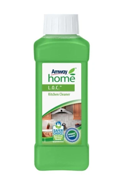 AMWAY Mutfak Temizliyici Home Loc Avantajlı Fiyat Ile -11-7079-rk