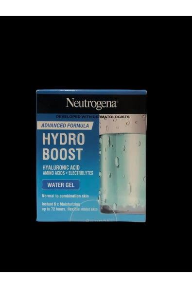 NEUTROGENA Hydro Boost Water Gel Nemlendirici Normal Ve Karma Ciltler İçin100ml