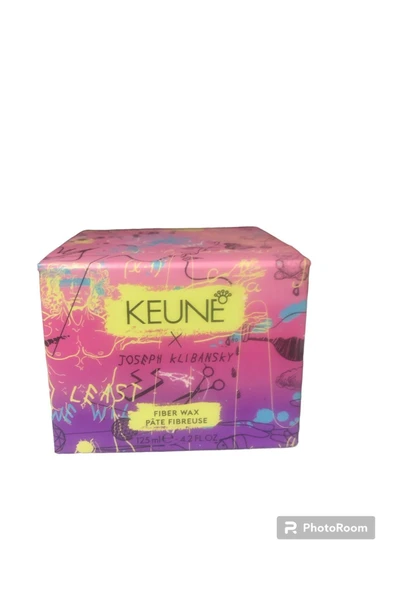 KEUNE STYLE FIBER WAX 125ML - REMODELING CREAM