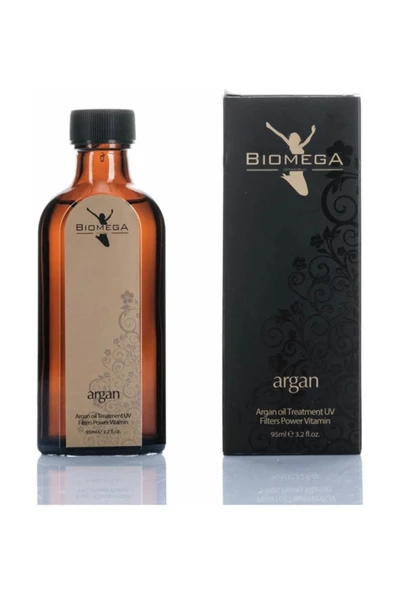 BIOMEGA Argan Serum 95 ml 8611886002792