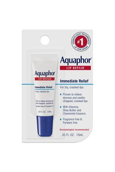 AQUAPHOR Lip Dudak Bakımı 10 ml