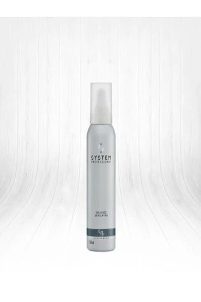 WELLA PROFESSİONALS Wella System Professional Volumize Aerolifter Hacim Veren Köpük 150 ml