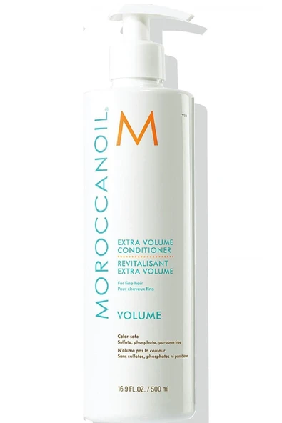 MOROCCANOİL Extra Volume Ekstra Hacim Veren Krem 500ml- Moroccan Miracle ürün görseli 1