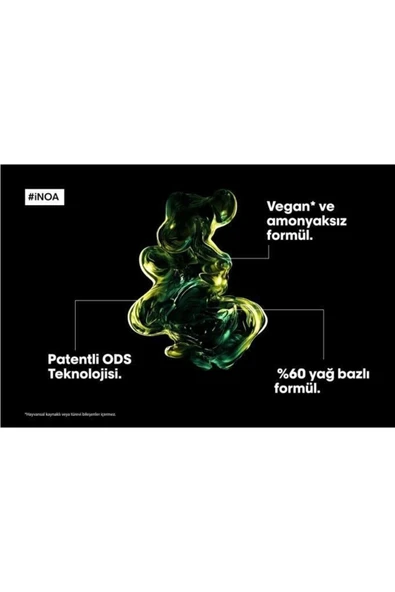 İNOA Saç Boyası [yeni] 9 Sarı 60ml - 2