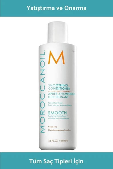 MOROCCANOİL Hydrating Conditioner Nemlendirici Krem 250ml- Imported product- Imported product - 3