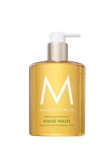 MOROCCANOİL Bergamote Fraiche El Sabunu 360ML