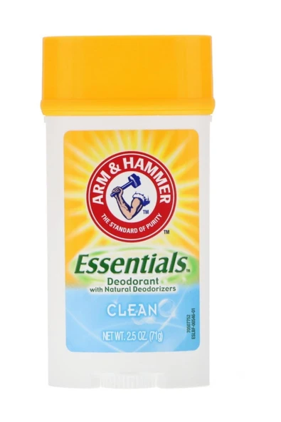 ARM&HAMMER Arm Hammer Essentials Clean Deodorant 71 gr.