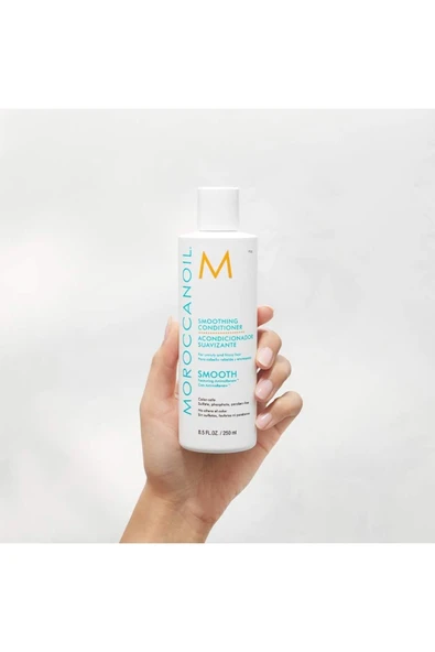MOROCCANOİL Smoothing Conditioner KabaranSaçlar İçin 250 ml - 2