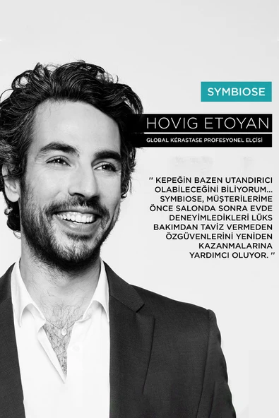 KERASTASE Symbiose Symbiose Kepek Karşıtı Yatıştırıcı Saç kremi 200 ml - 7